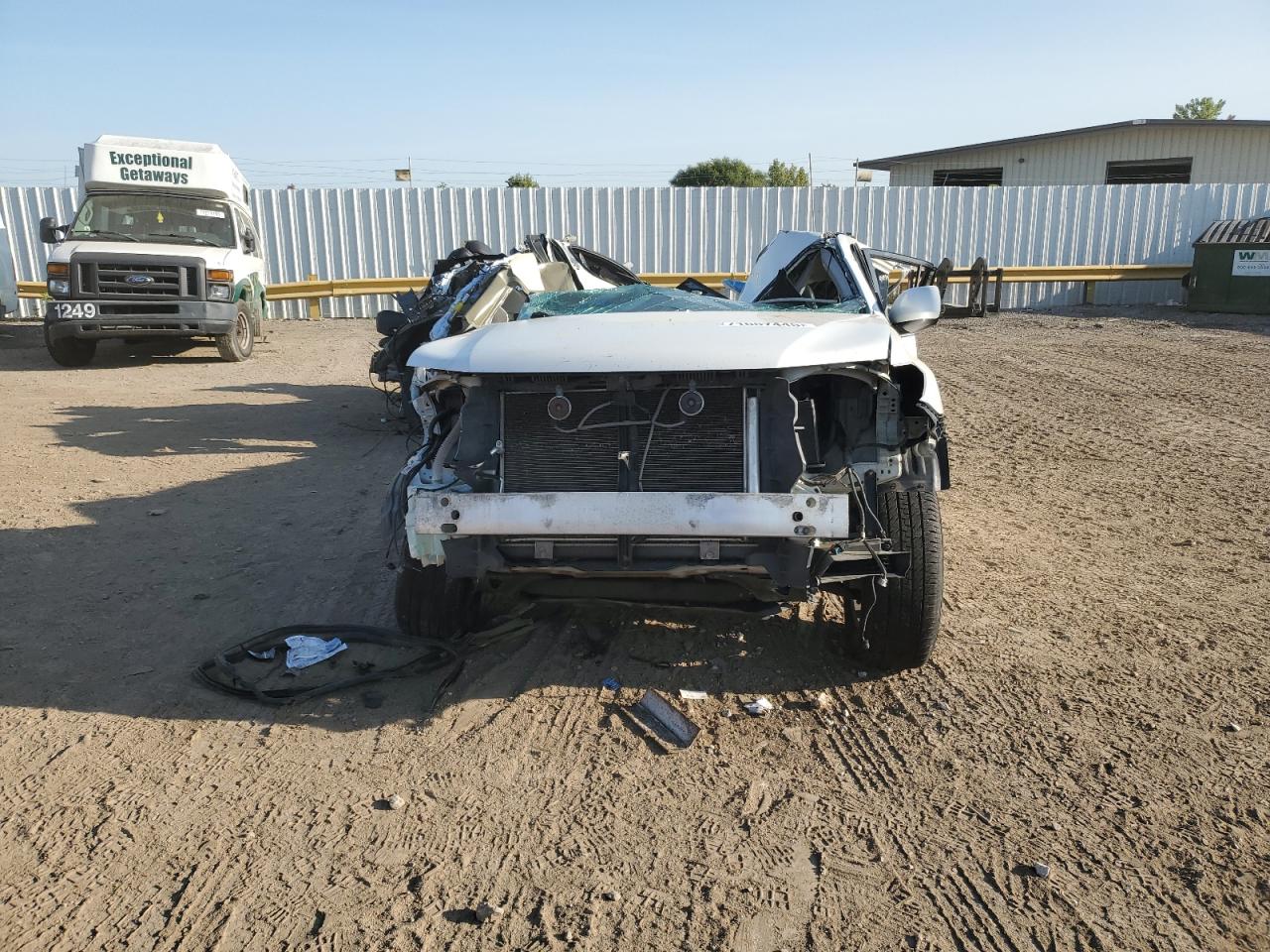 TOYOTA HIGHLANDER BASE