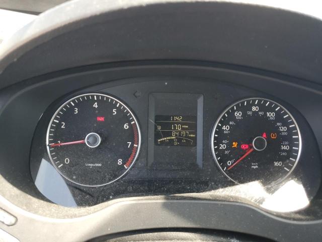 2014 VOLKSWAGEN JETTA SE - 3VWB17AJ2EM395127