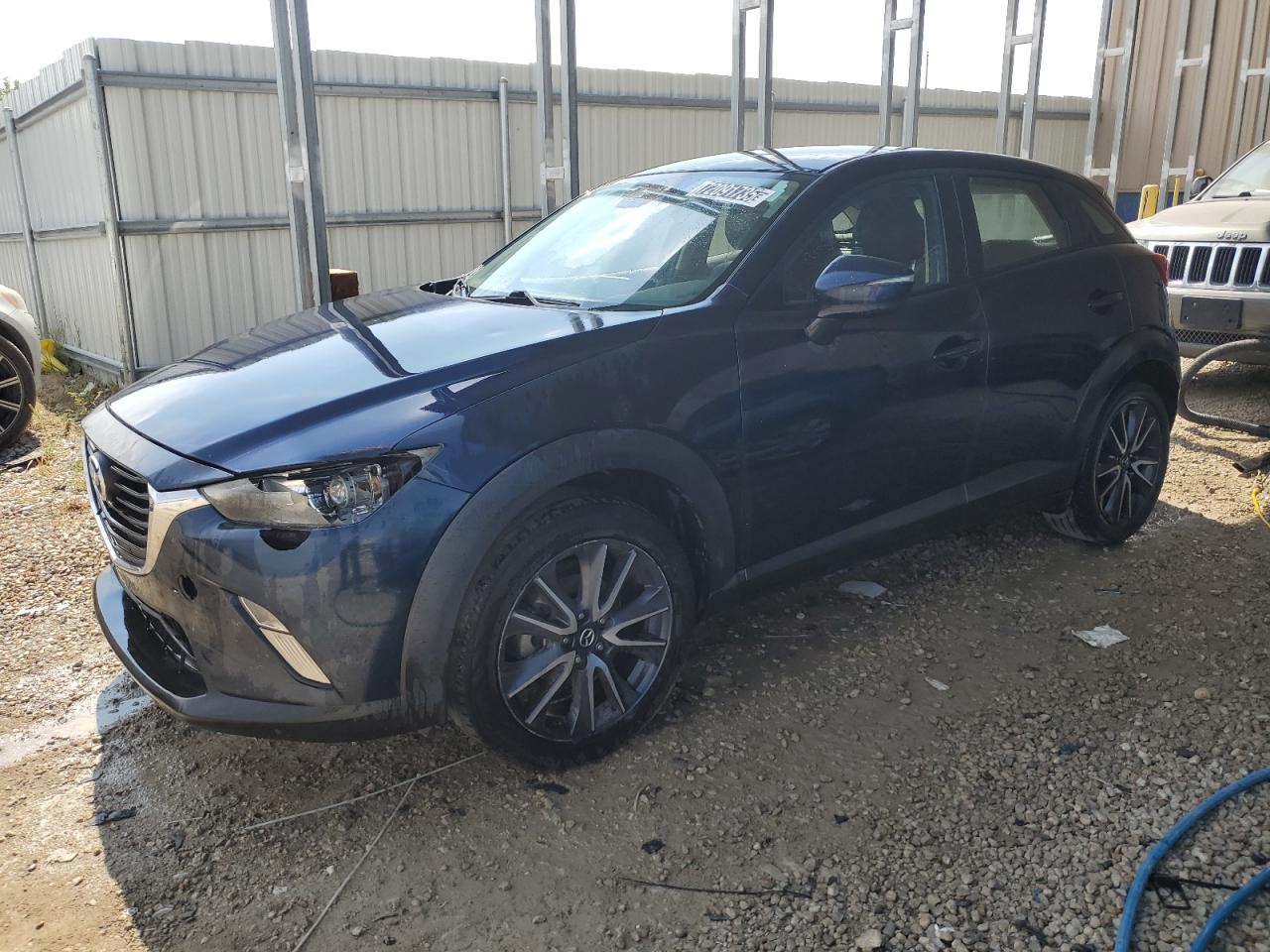 Lot #3308343053 2018 MAZDA CX-3 TOURI
