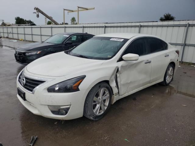 Global Auto Auctions: 2015 NISSAN ALTIMA 2.5