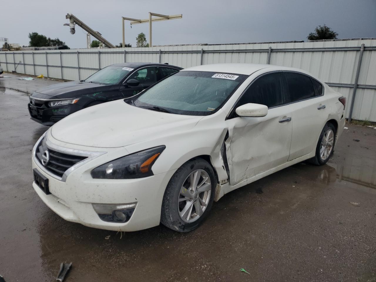 NISSAN ALTIMA 2.5