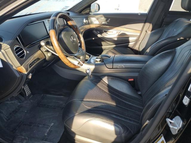 2014 MERCEDES-BENZ S 63 AMG - WDDUG7JB5EA020984