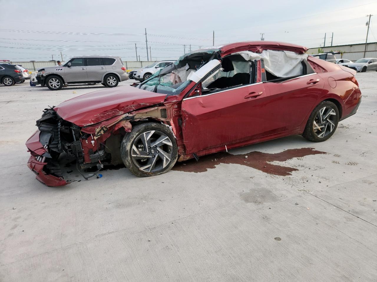 HYUNDAI ELANTRA SEL