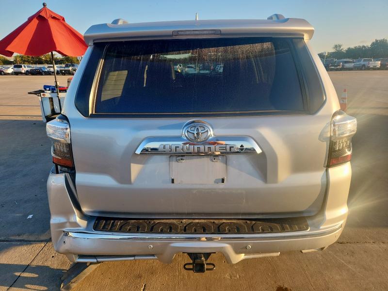 2021 TOYOTA 4RUNNER NI #3296386690