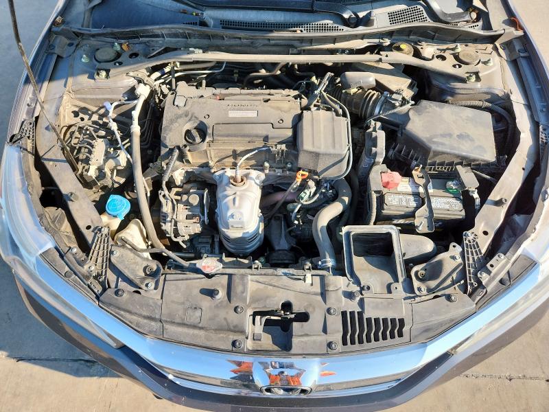 2016 HONDA ACCORD EXL - 1HGCR2F83GA140027