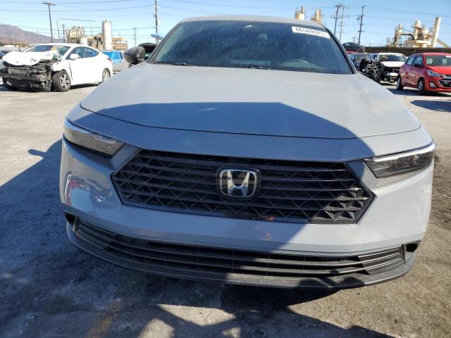 2025 HONDA ACCORD HYBRID SPORT 1HGCY2F57SA026310