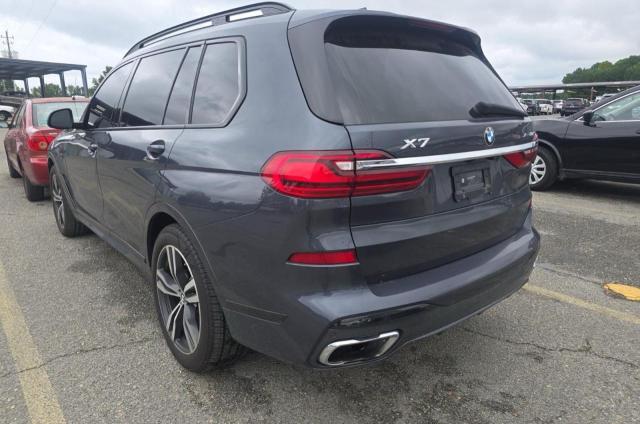 2019 BMW X7 XDRIVE5 5UXCX4C56KLS35994