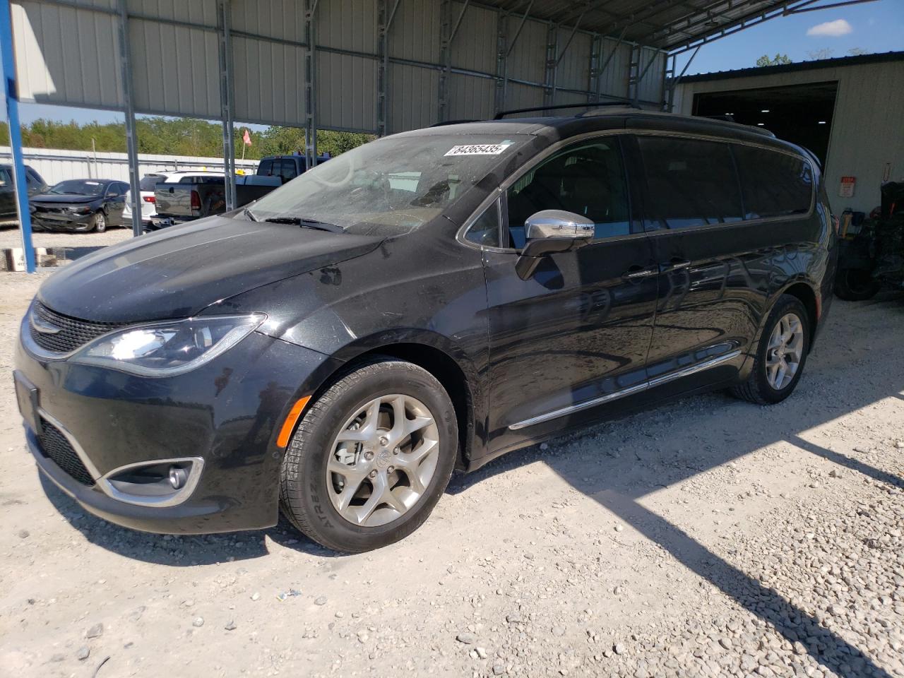 CHRYSLER PACIFICA LIMITED