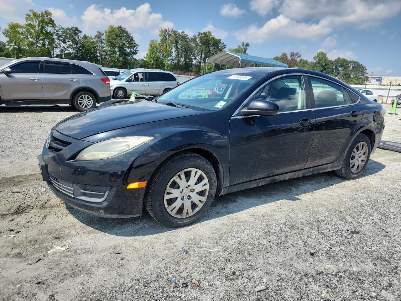 MAZDA 6 SPORT