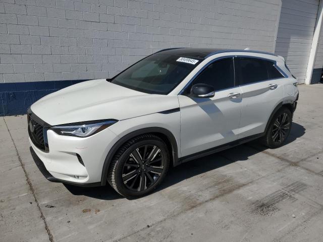 2021 INFINITI QX50 LUXE 3PCAJ5BBXMF108615