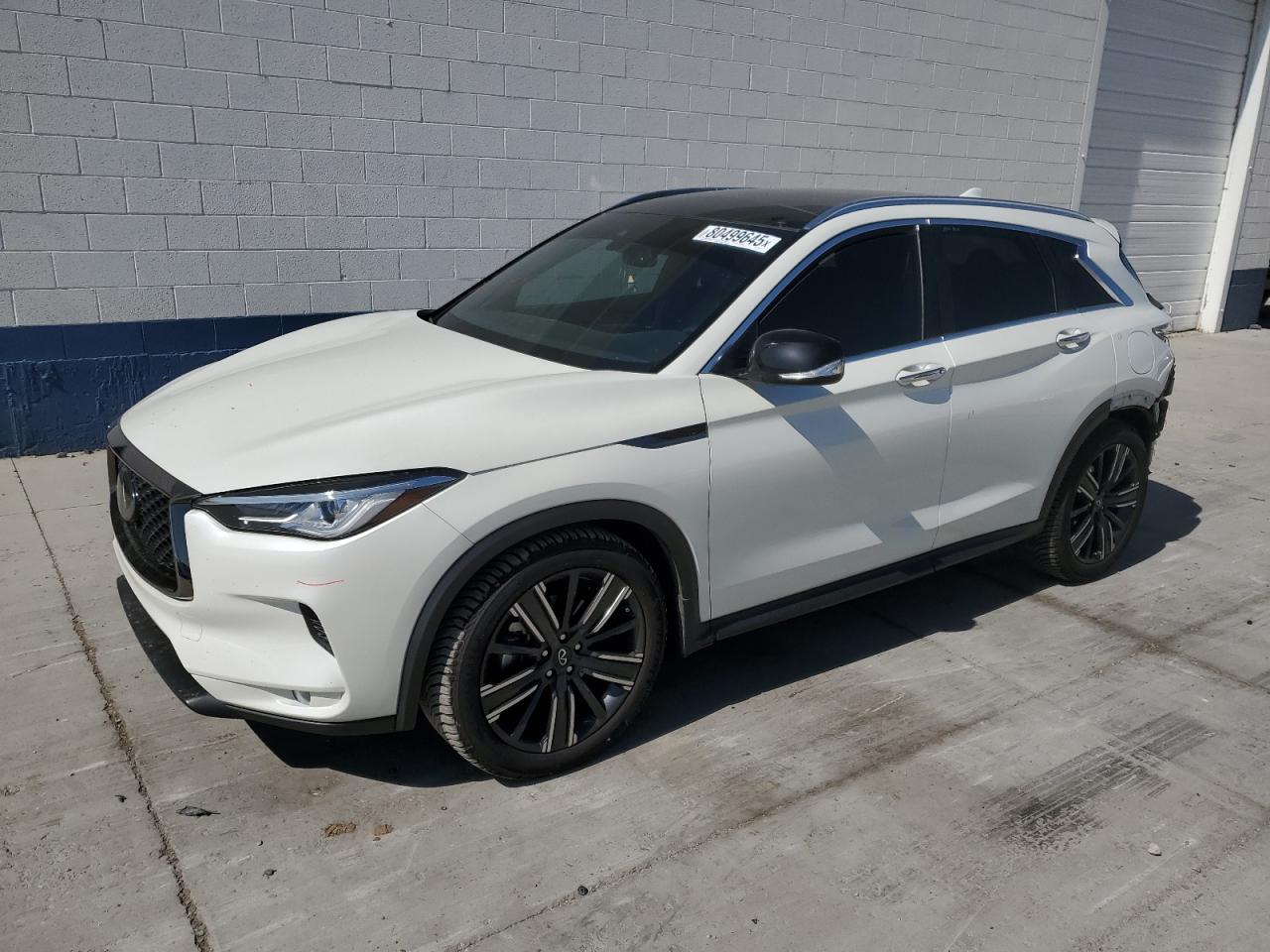 INFINITI QX50 LUXE