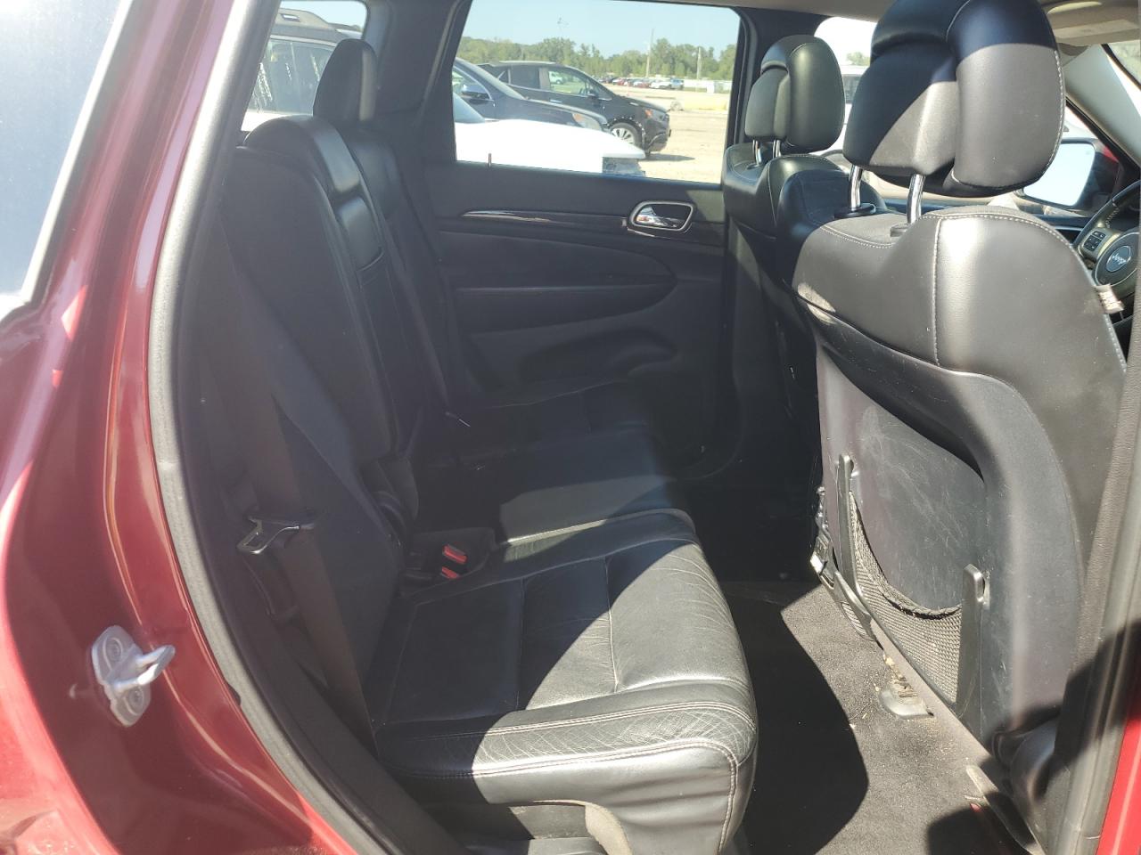 JEEP GRAND CHEROKEE LAREDO