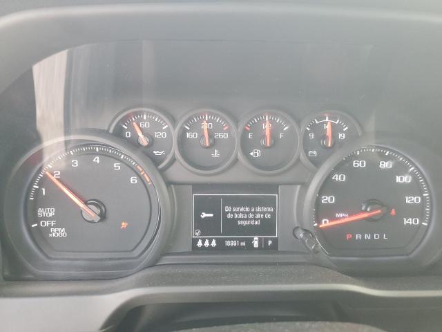 2024 CHEVROLET SILVERADO 1GCPABEK4RZ290222