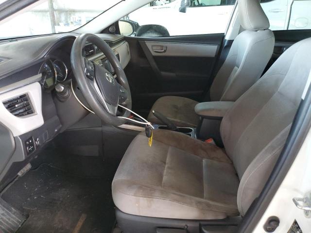2016 TOYOTA COROLLA L - 2T1BURHE3GC671924