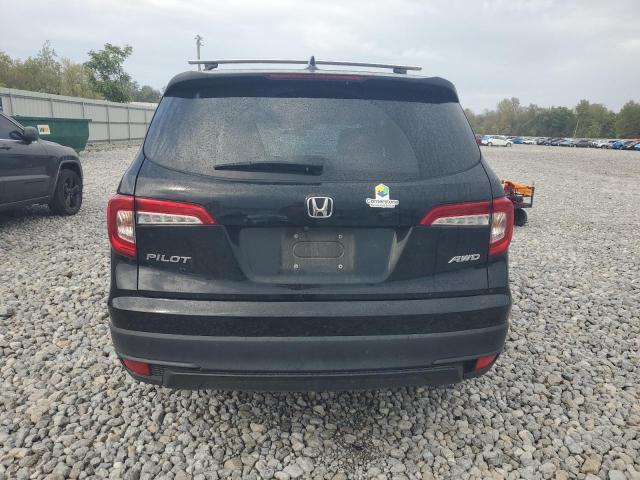2019 HONDA PILOT LX 5FNYF6H16KB032005