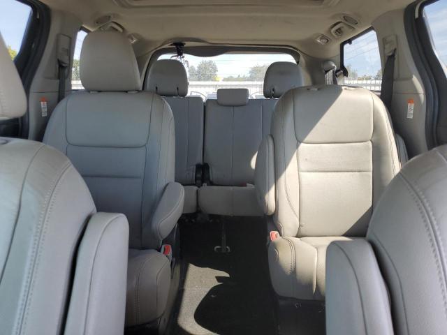 2015 TOYOTA SIENNA XLE 5TDDK3DC3FS096908