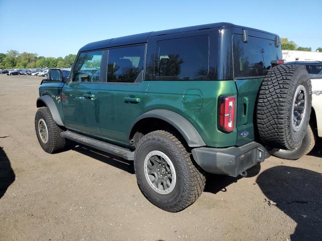 2024 FORD BRONCO OUT 1FMDE8BH3RLB03697