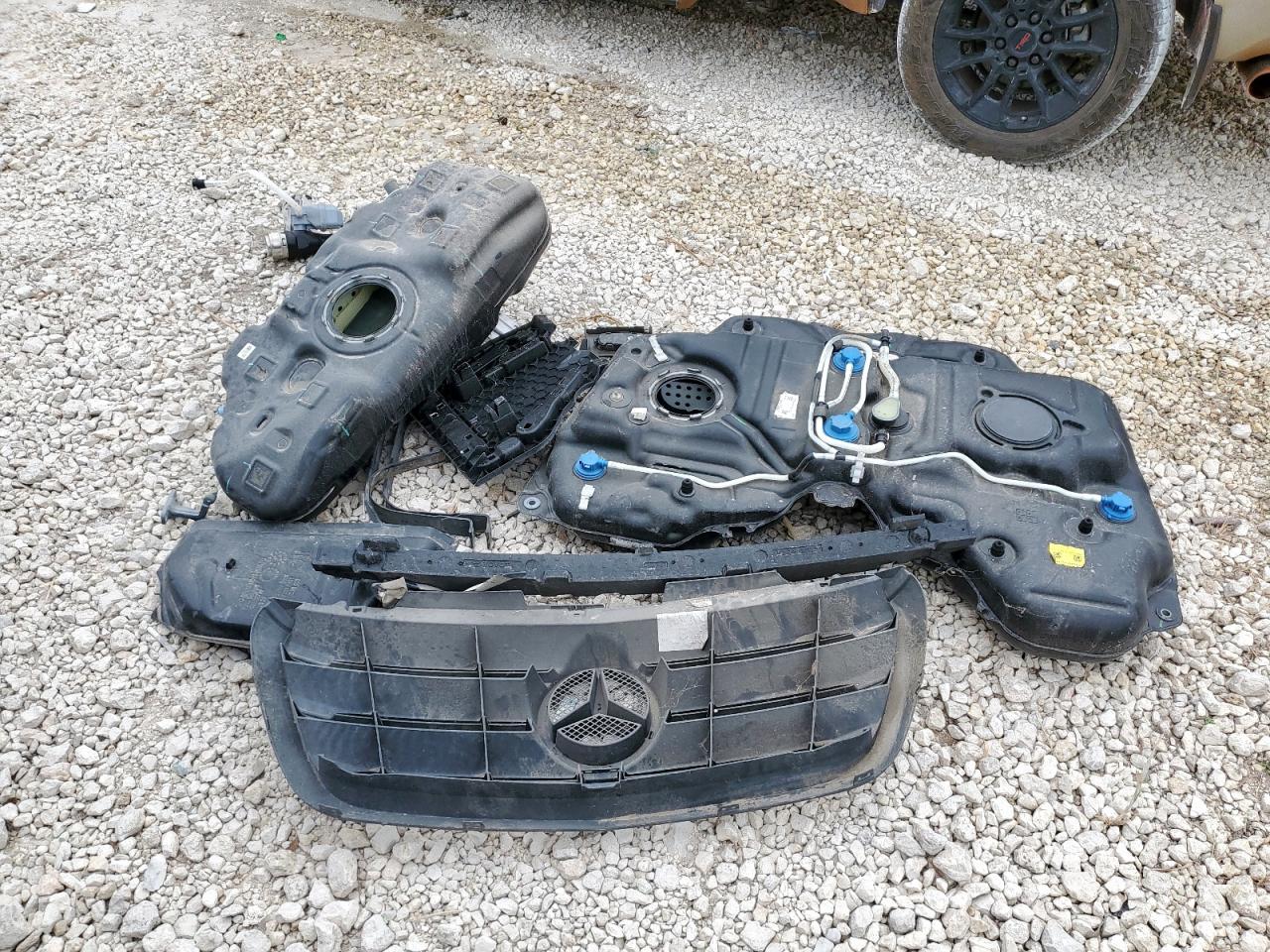 MERCEDES-BENZ SPRINTER 2500/3500