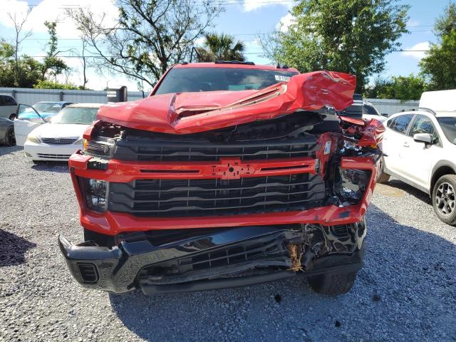 2024 CHEVROLET SILVERADO K2500 CUSTOM 2GC4YME73R1144196