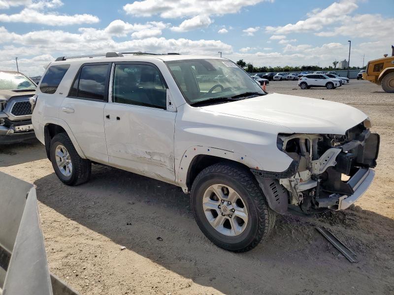 2022 TOYOTA 4RUNNER SR JTEFU5JR7N5263374
