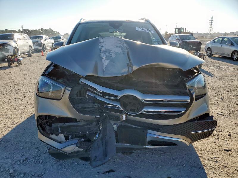 2020 MERCEDES-BENZ GLE 350 4M - 4JGFB4KE4LA040449