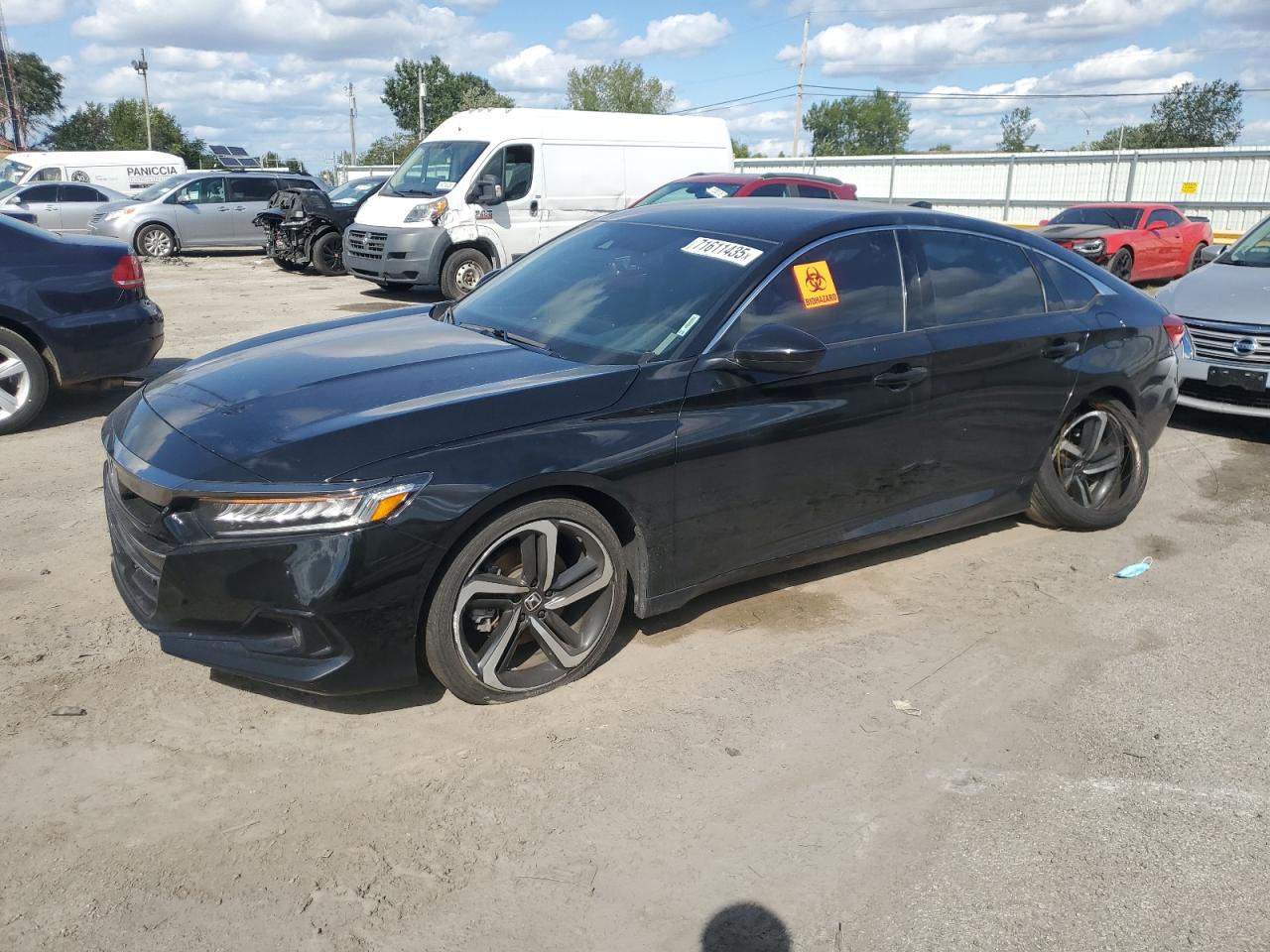 HONDA ACCORD SPORT