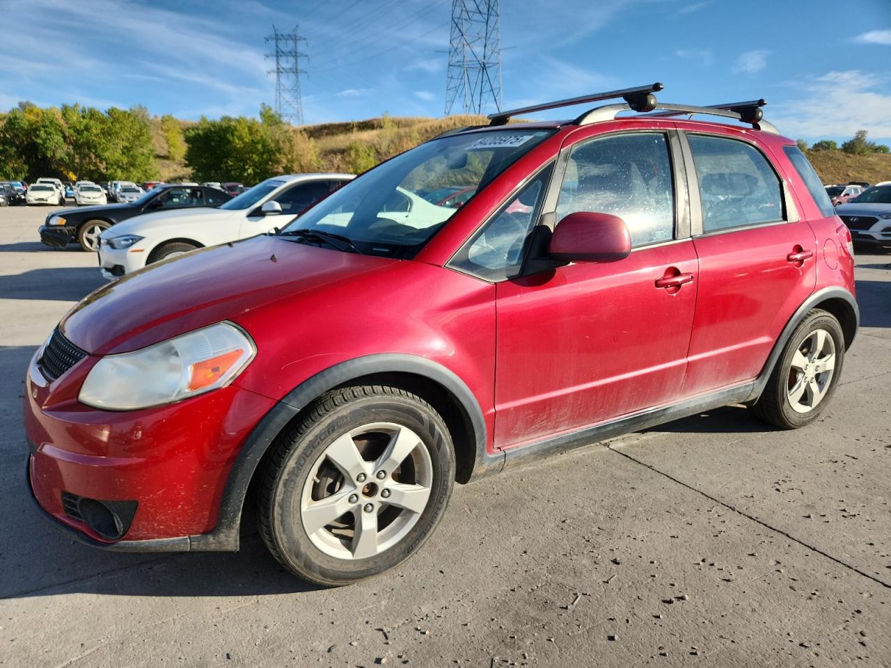 SUZUKI SX4