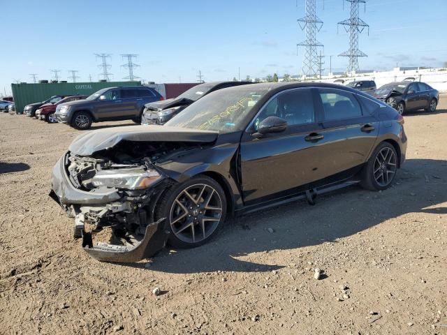 2022 HONDA CIVIC SPORT TOURING 19XFL1H88NE004443