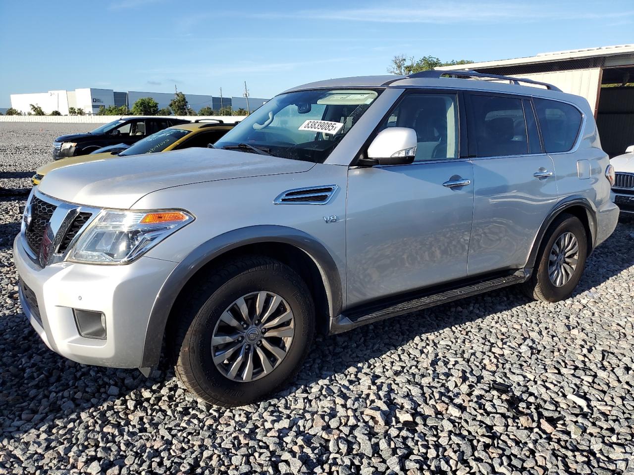 NISSAN ARMADA SV