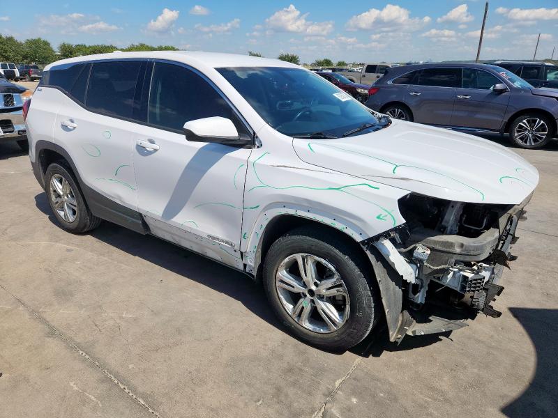 2018 GMC TERRAIN SL 3GKALMEV9JL389415