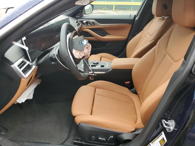 2025 BMW I4 XDRIVE #3296640052