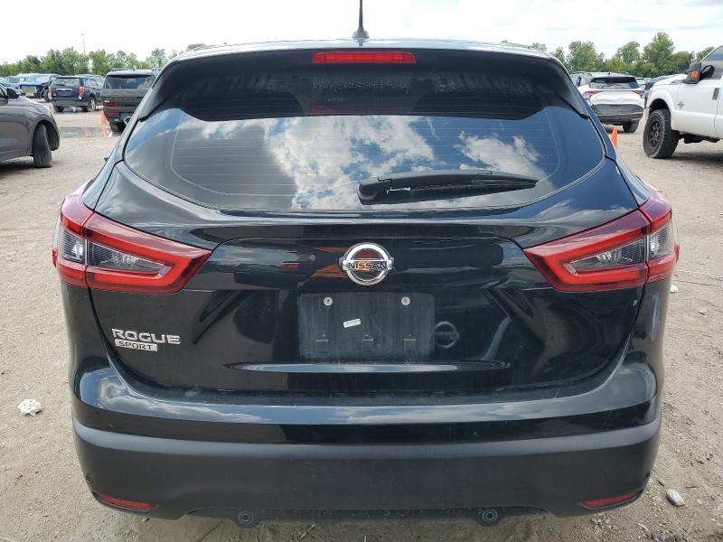 2021 NISSAN ROGUE SPOR JN1BJ1AVXMW566811
