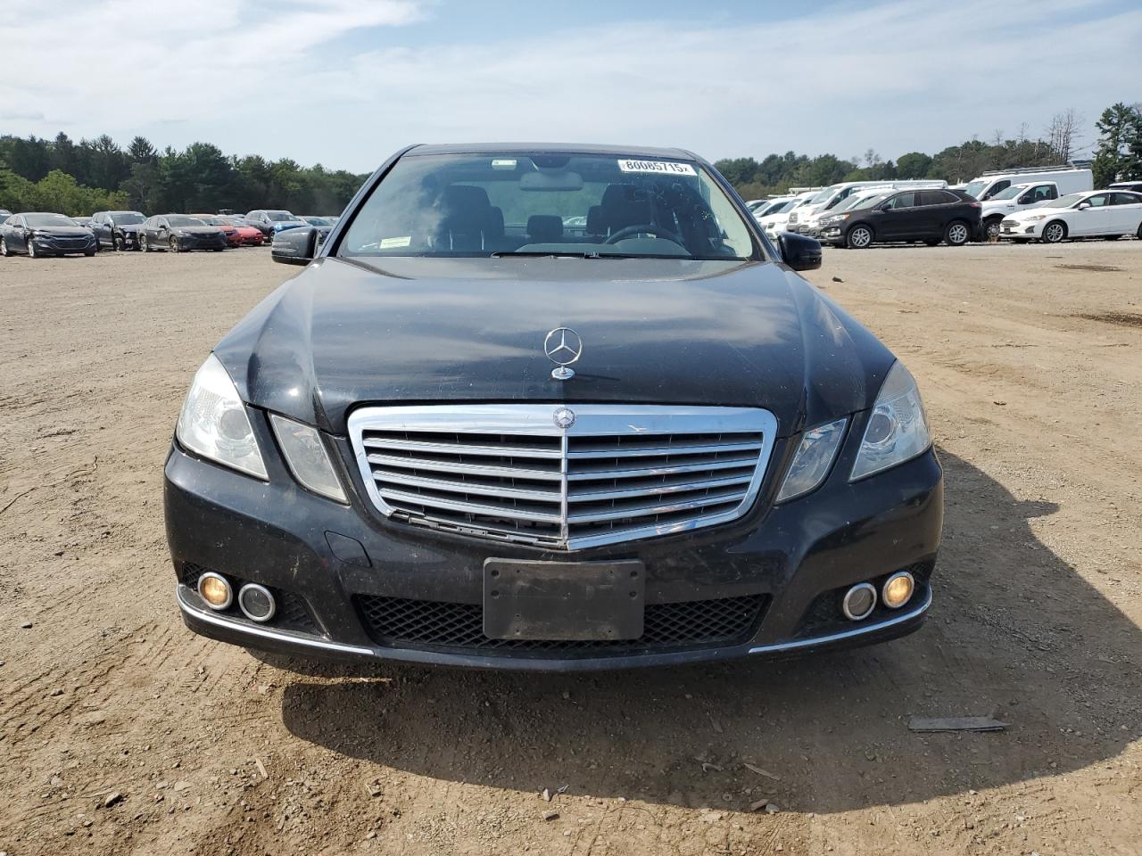 MERCEDES-BENZ E-CLASS 350 4MATIC