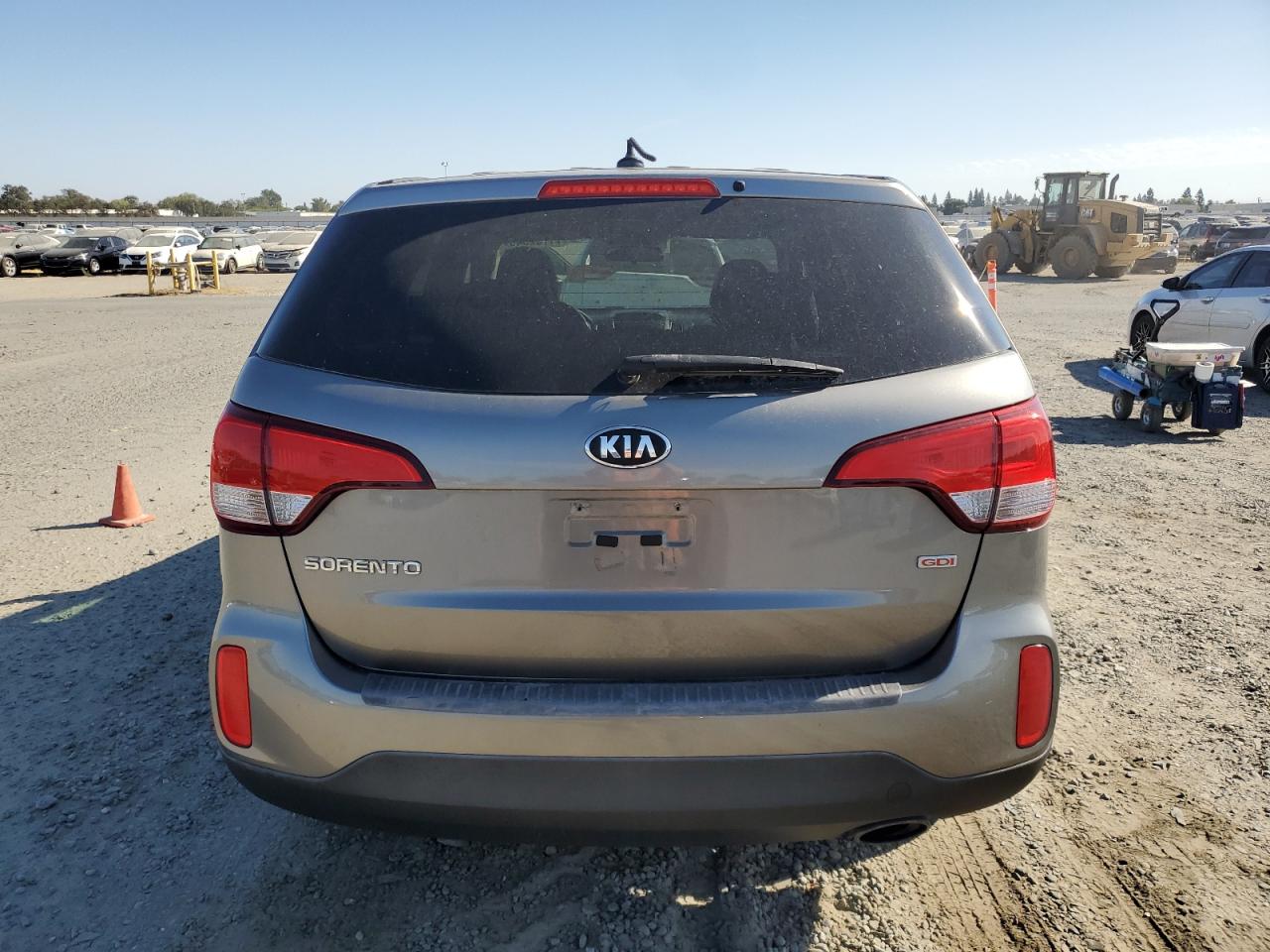 KIA SORENTO LX