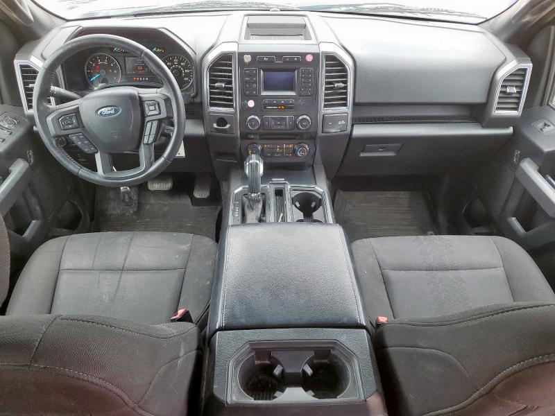 2018 FORD F150 SUPER - 1FTEW1CP3JFD85118