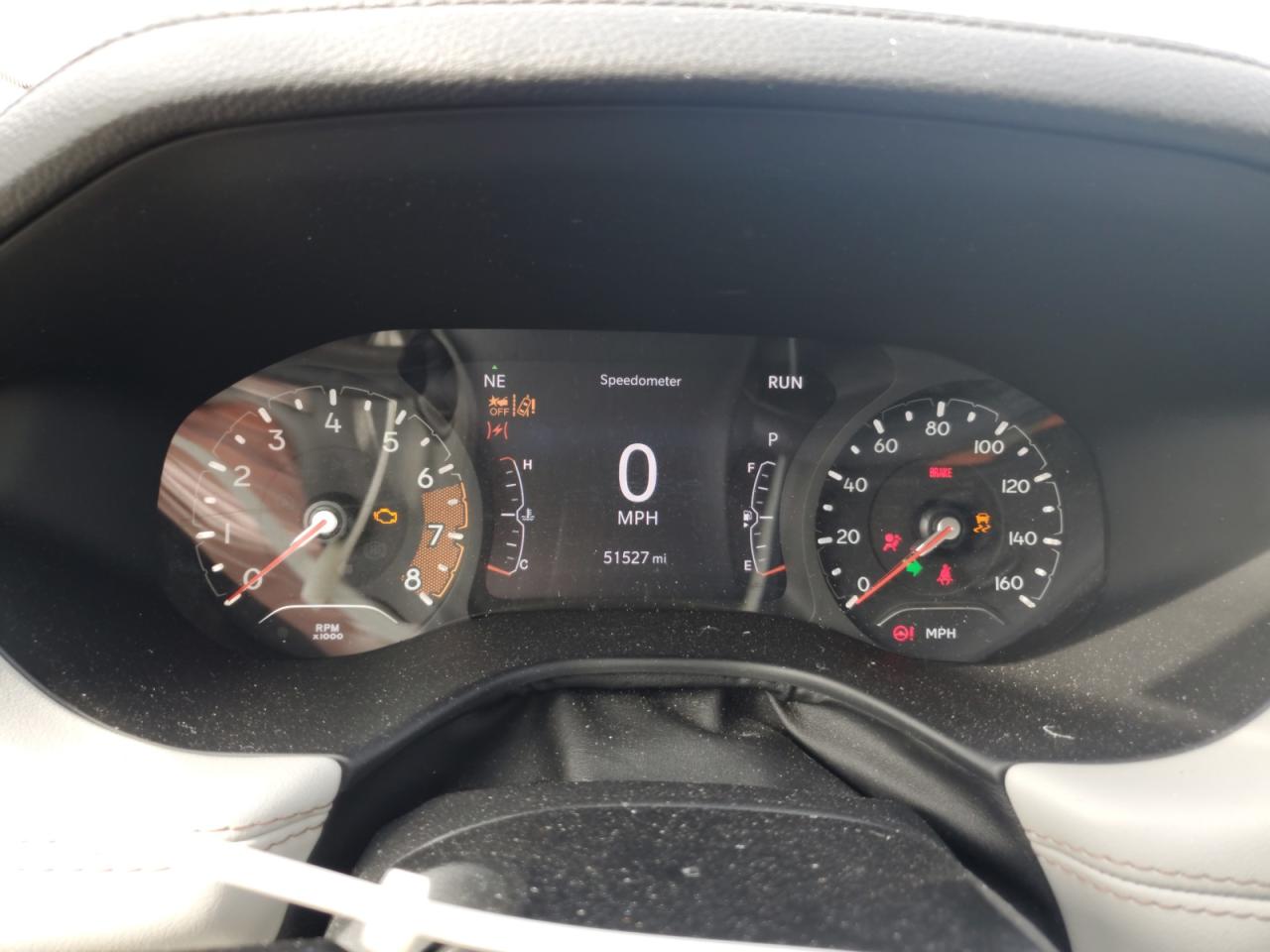 JEEP COMPASS LIMITED