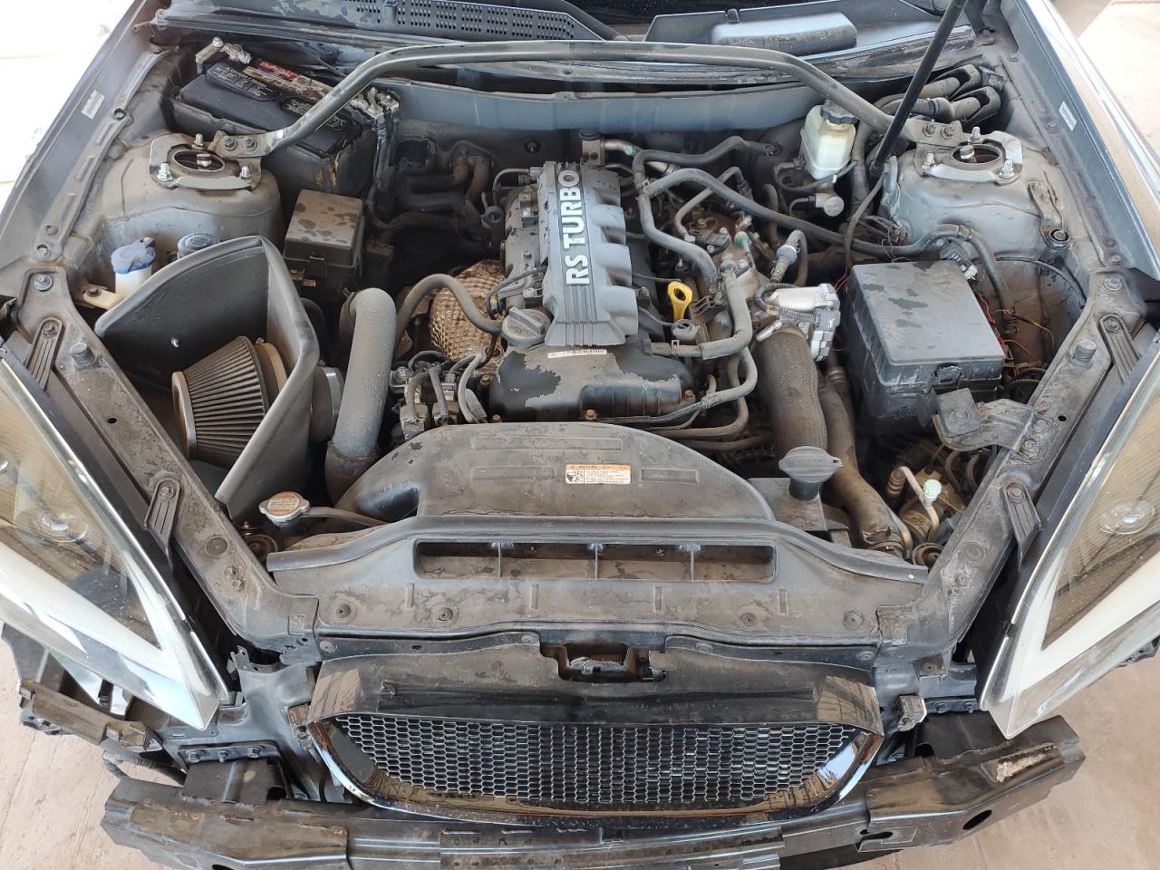 HYUNDAI GENESIS 2.0T