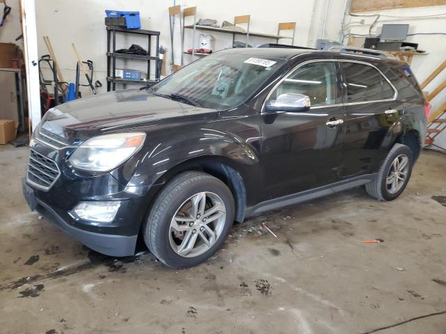 2016 CHEVROLET EQUINOX LT #3303769445