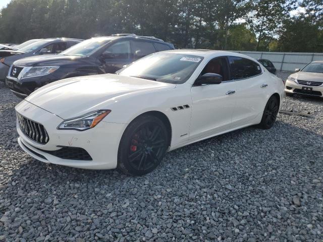 2018 MASERATI QUATTROPOR ZAM56YRL5J1286564