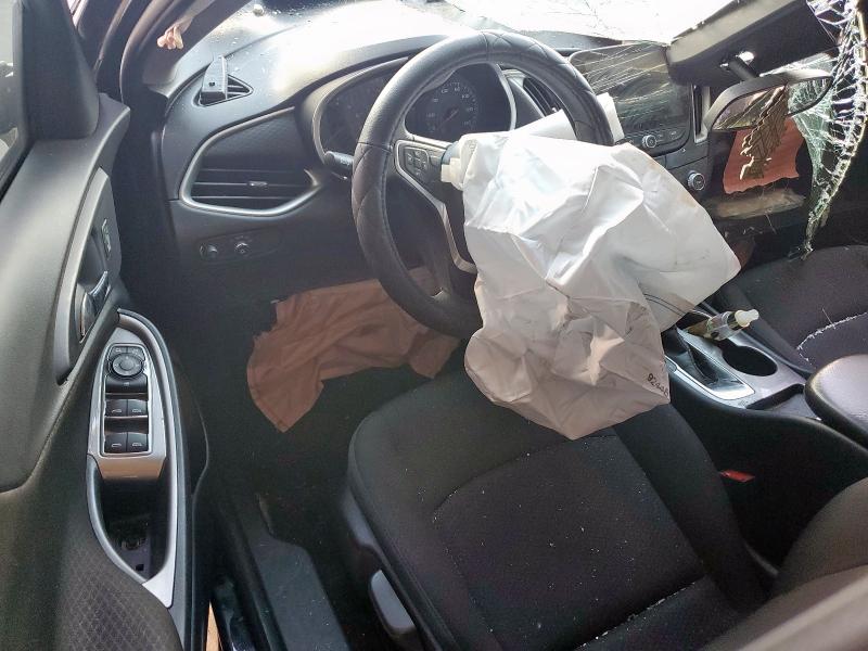 2022 CHEVROLET MALIBU LS 1G1ZB5ST5NF201542