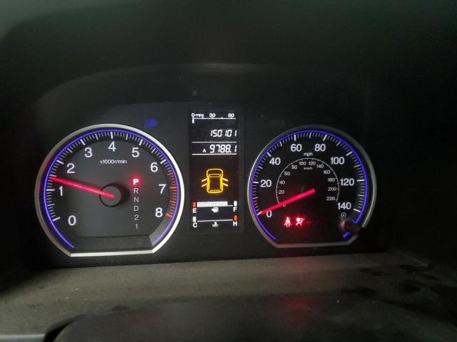 2009 HONDA CR-V LX #3294343882