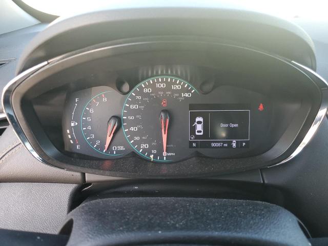 2019 CHEVROLET TRAX LS #3294252879