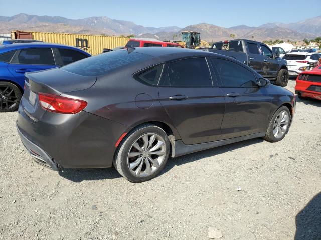 2015 CHRYSLER 200 S 1C3CCCBGXFN514132