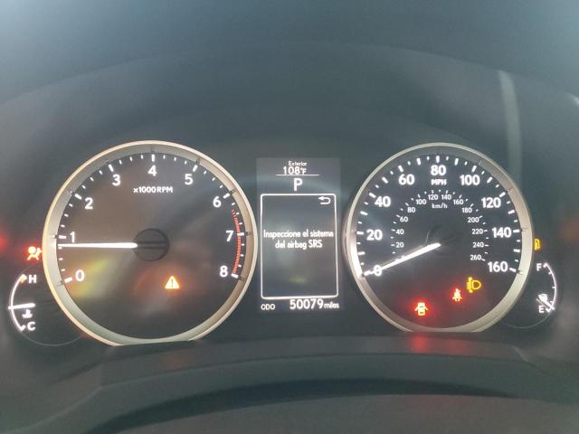 2016 LEXUS IS 300 JTHCM1D29G5007432