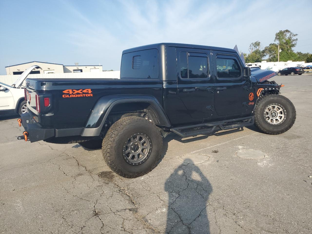 JEEP GLADIATOR MOJAVE
