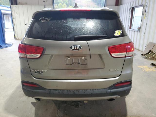 2017 KIA SORENTO EX 5XYPHDA54HG325796