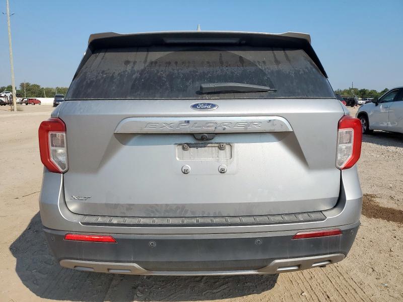 2020 FORD EXPLORER X - 1FMSK7DH1LGD15540