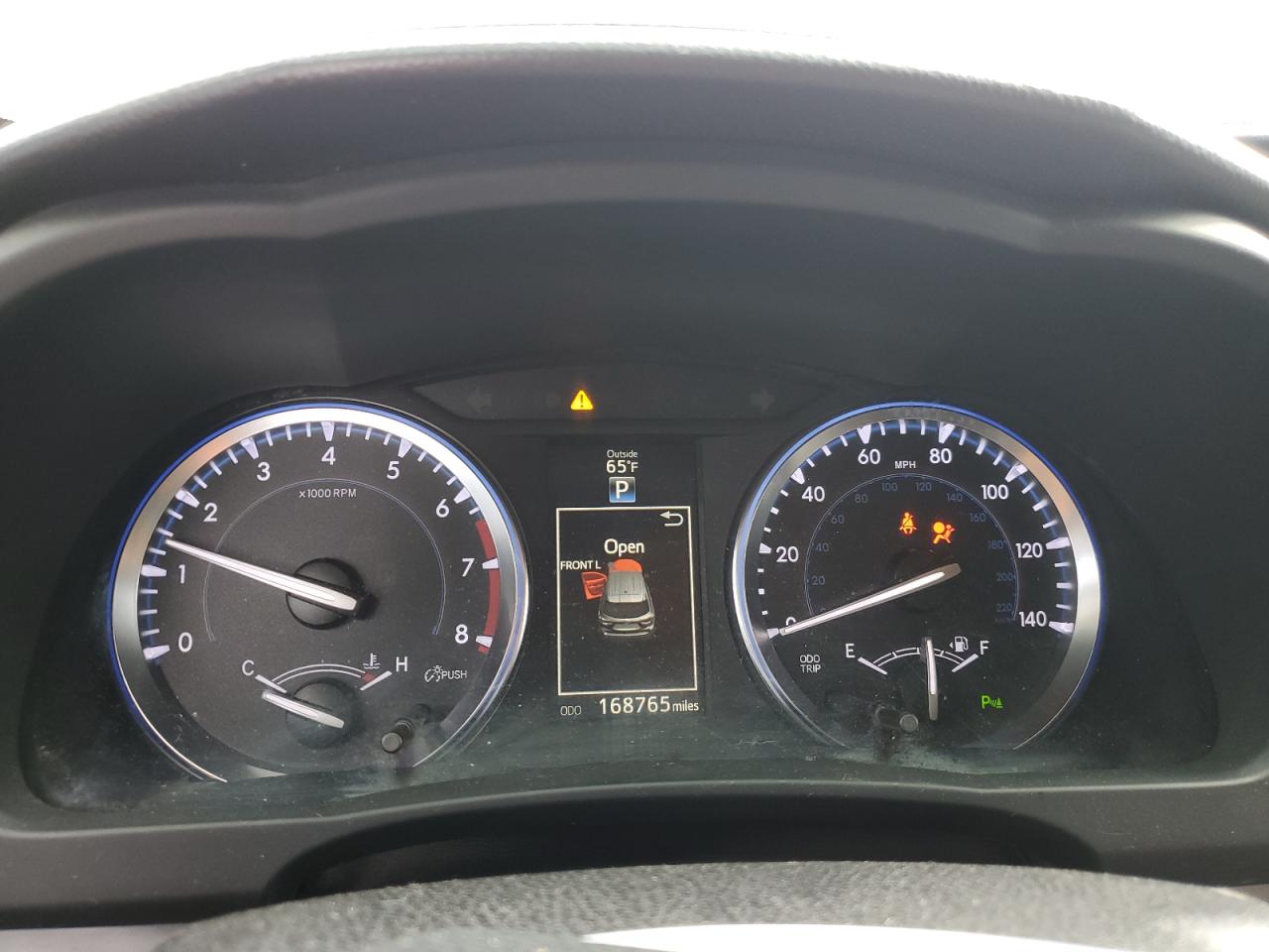 TOYOTA HIGHLANDER LIMITED