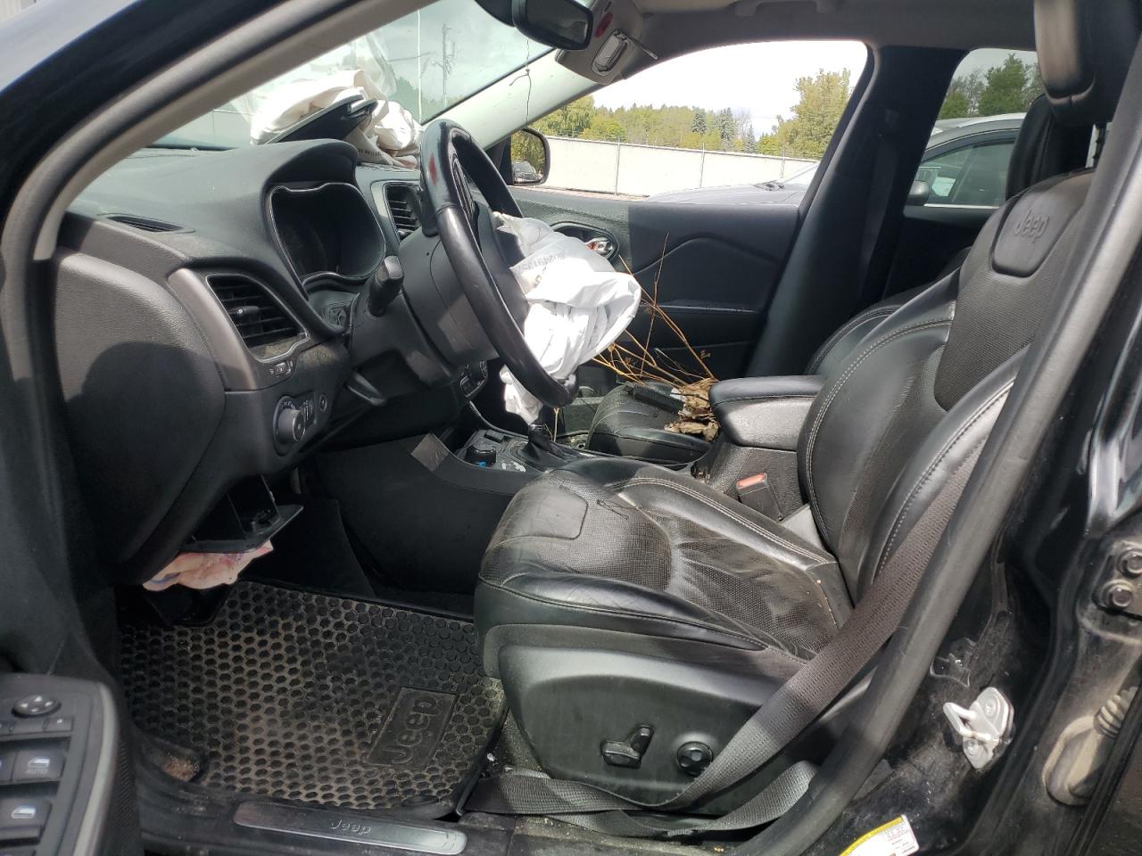 JEEP GRAND CHEROKEE LIMITED