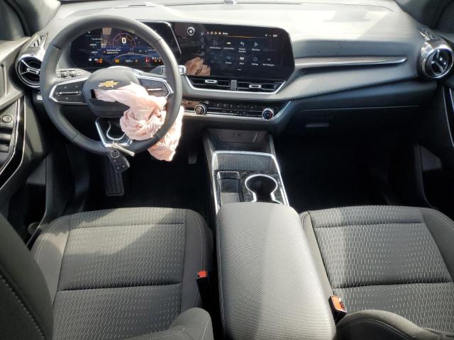 2025 CHEVROLET EQUINOX LT 3GNAXHEG7SL305352